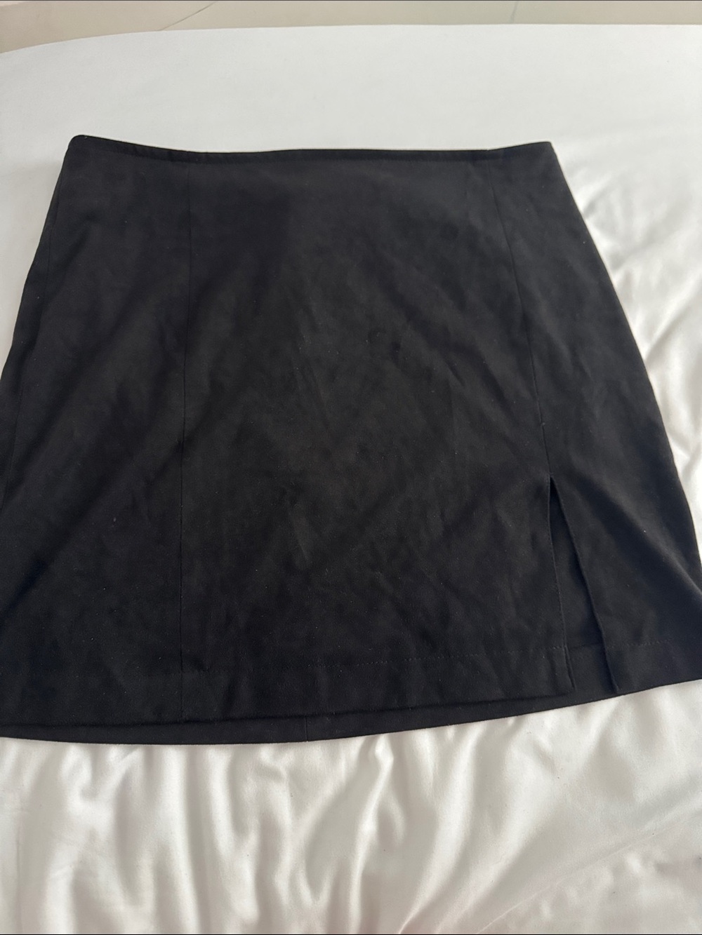 Classic Black Mini Skirt - Forever 21